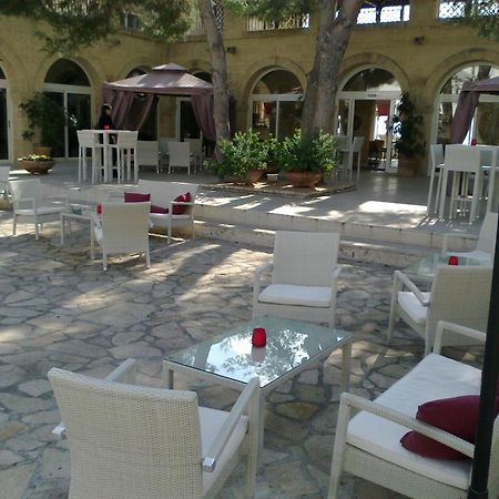 Messapia Hotel&Resort Santa Maria di Leuca Esterno foto