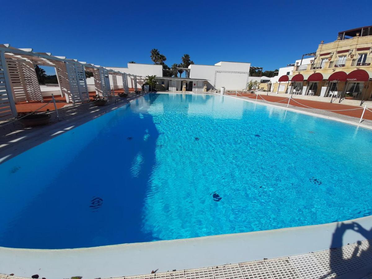 Messapia Hotel&Resort Santa Maria di Leuca Esterno foto
