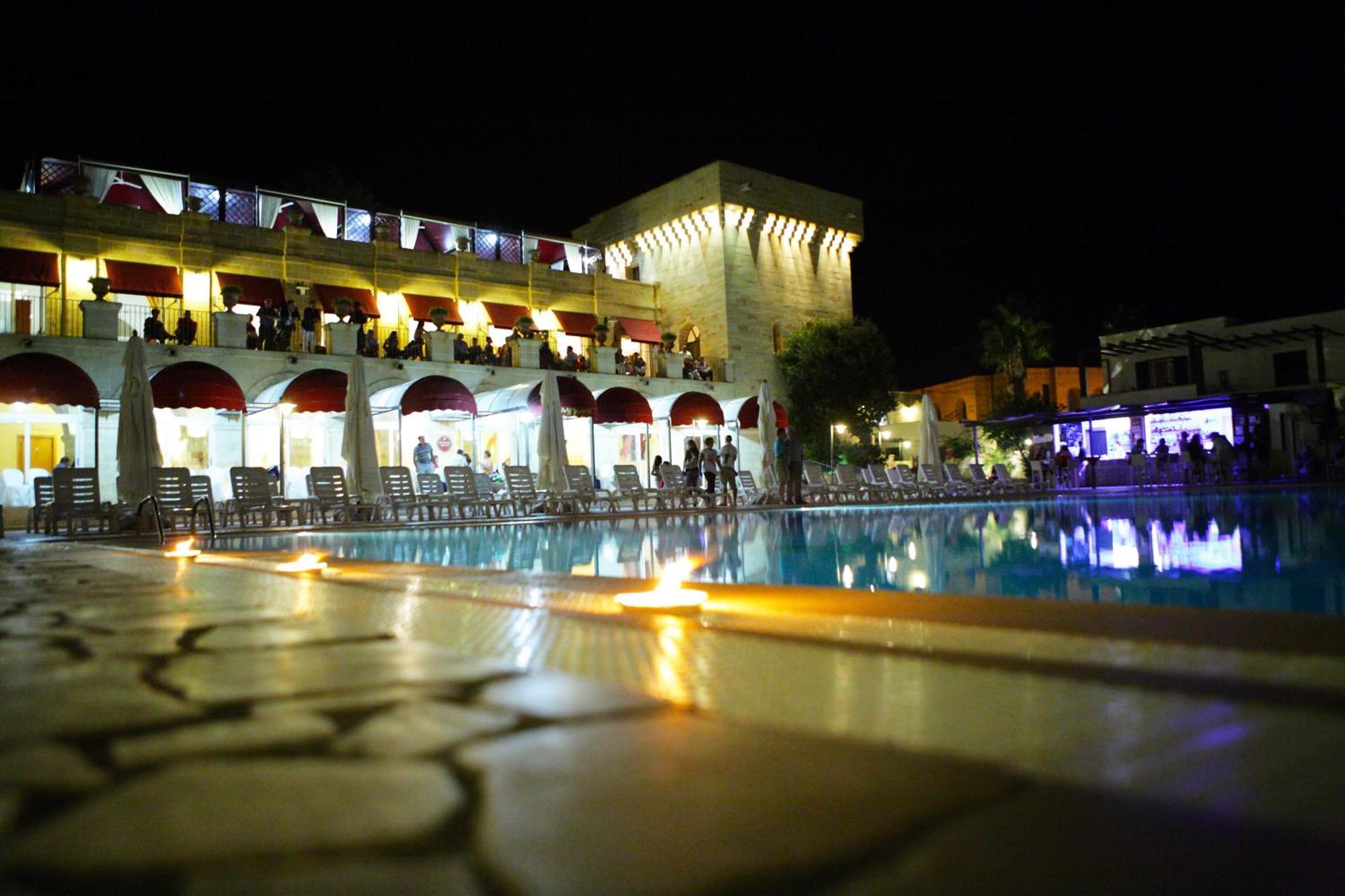 Messapia Hotel&Resort Santa Maria di Leuca Esterno foto