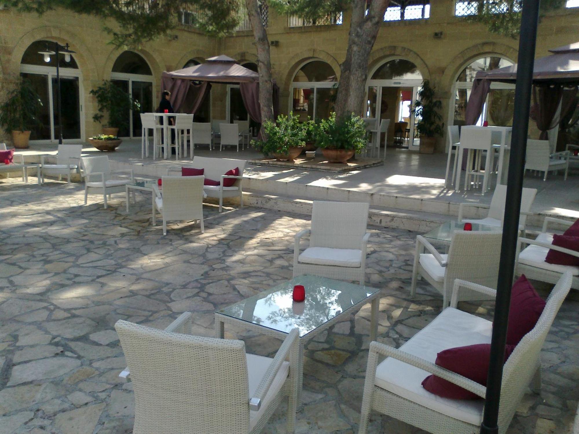 Messapia Hotel&Resort Santa Maria di Leuca Esterno foto