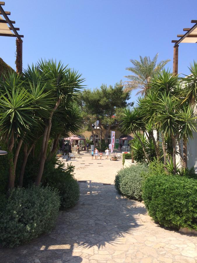Messapia Hotel&Resort Santa Maria di Leuca Esterno foto